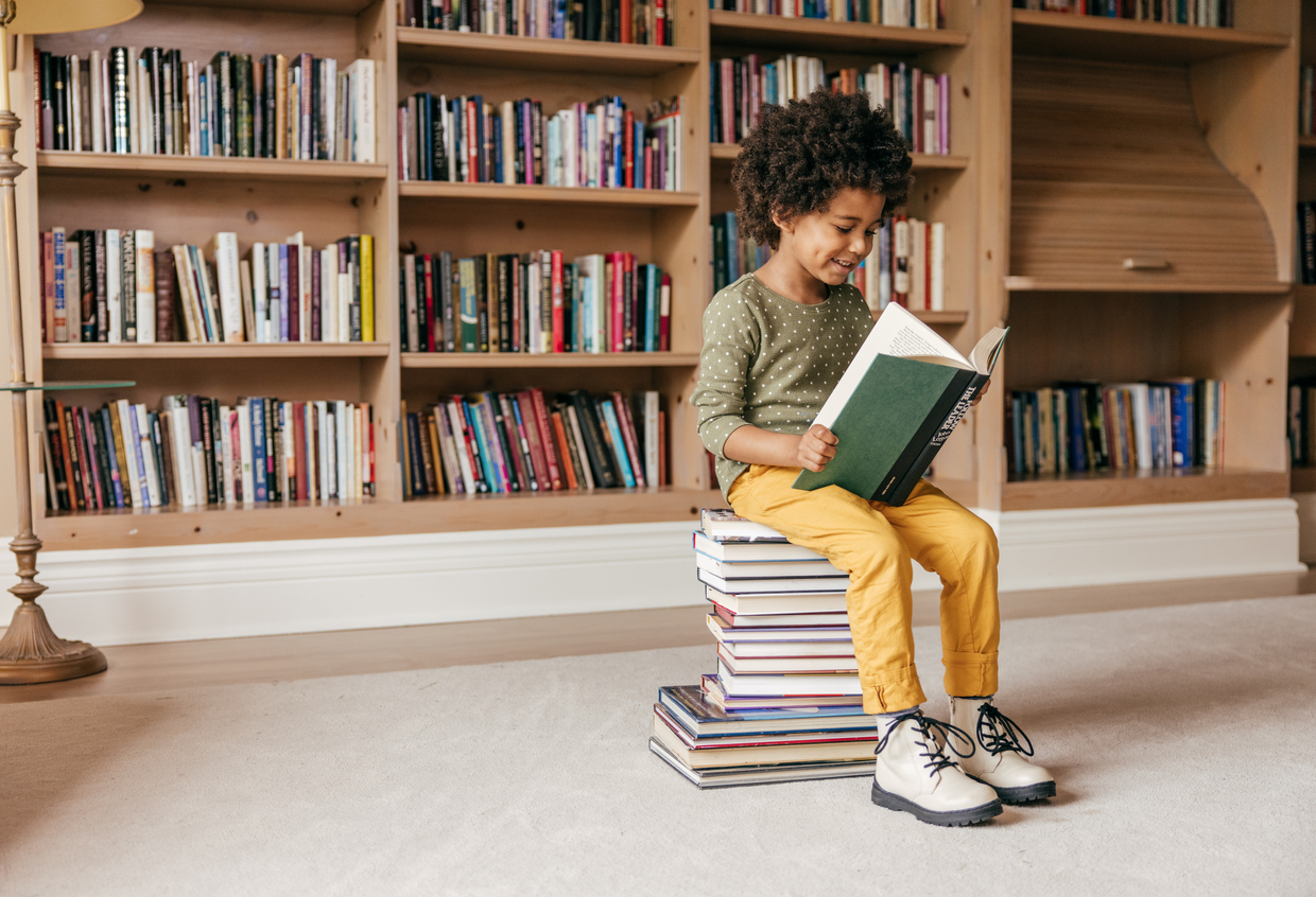 Igniting a Passion for Reading: Strategies to Help Your Child Become a Book Lover